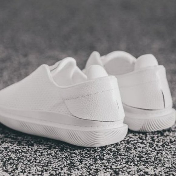 Clear Weather Men The Convx white Sneakers 10 - Picture 2 of 8